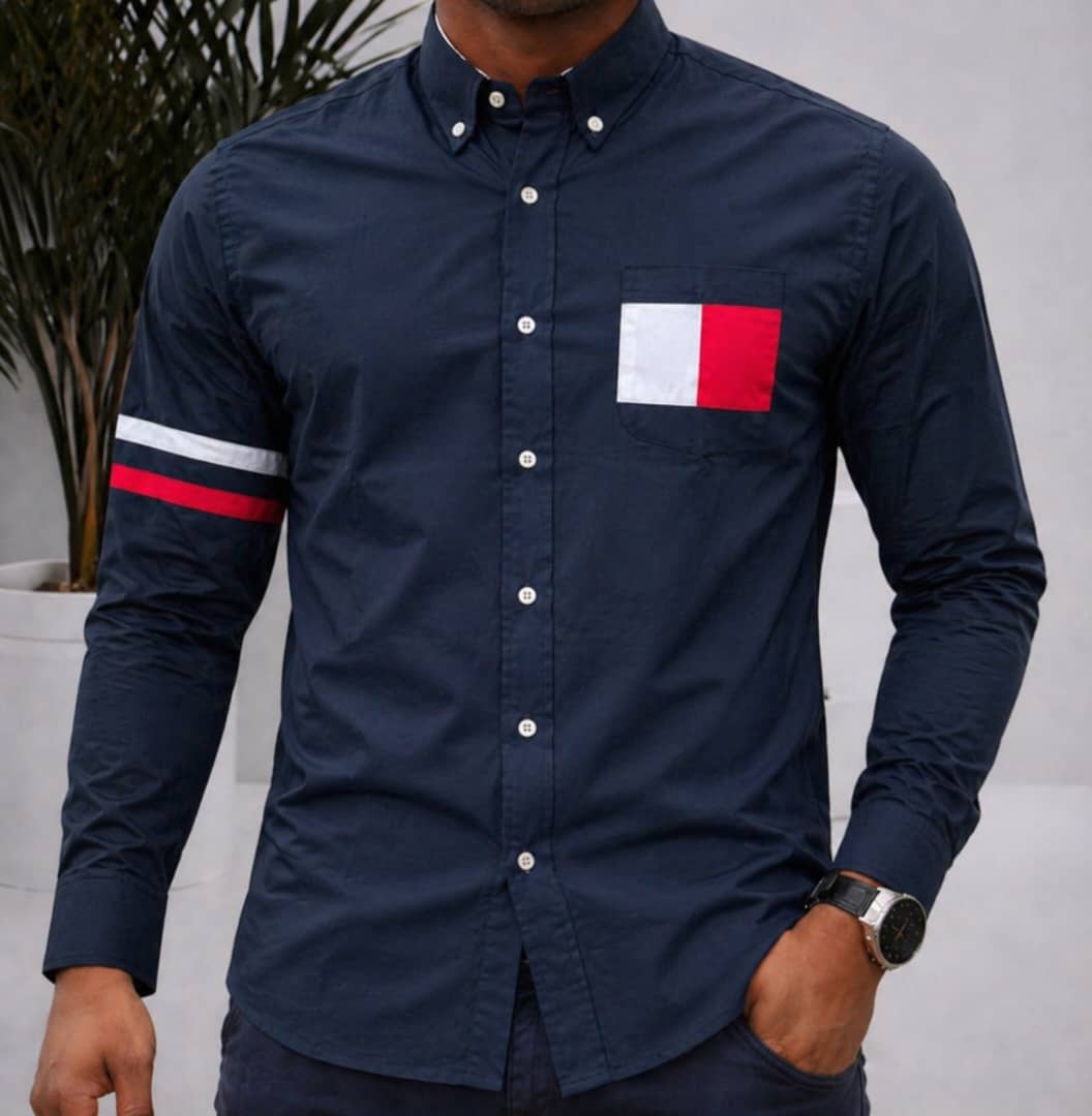 Chemise tommy