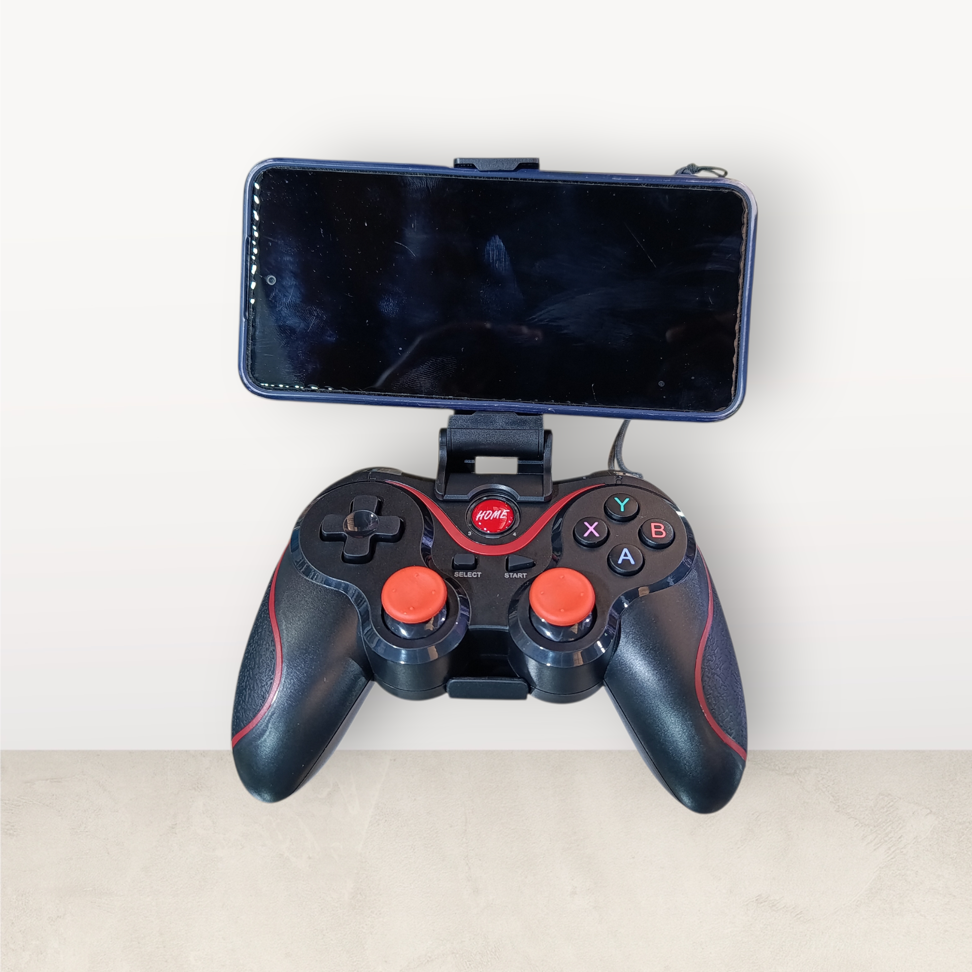 Manette pour smartphone