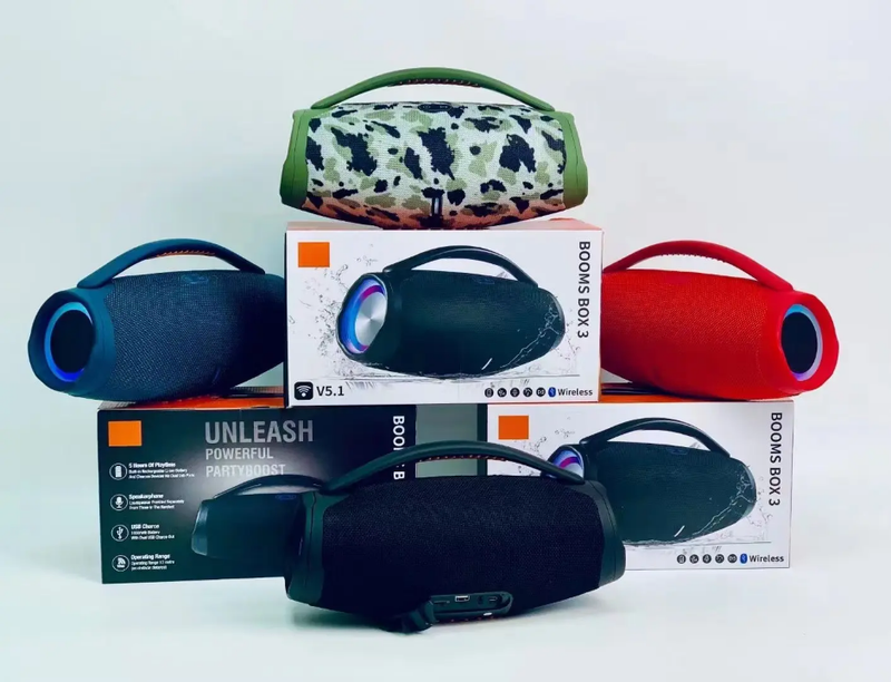 Boombox 3 mini