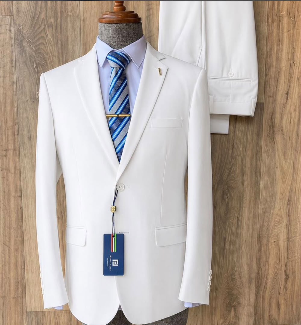 Complet veste (costume de luxe)