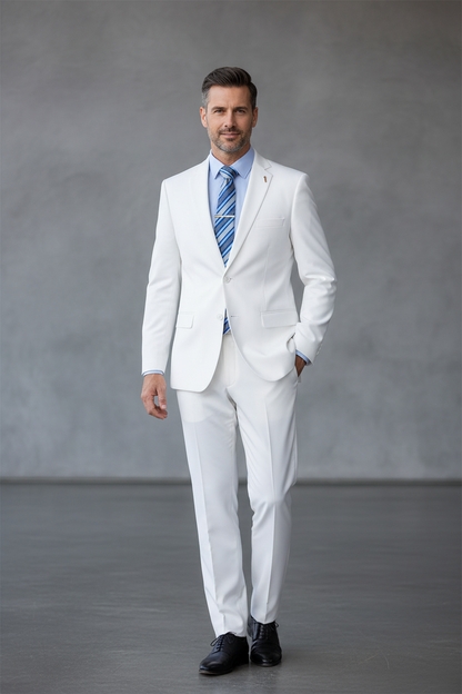 Complet veste (costume de luxe)