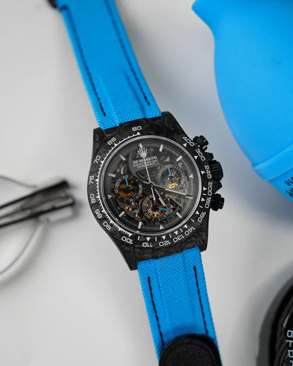 Rolex Daytona Skeleton Carbon