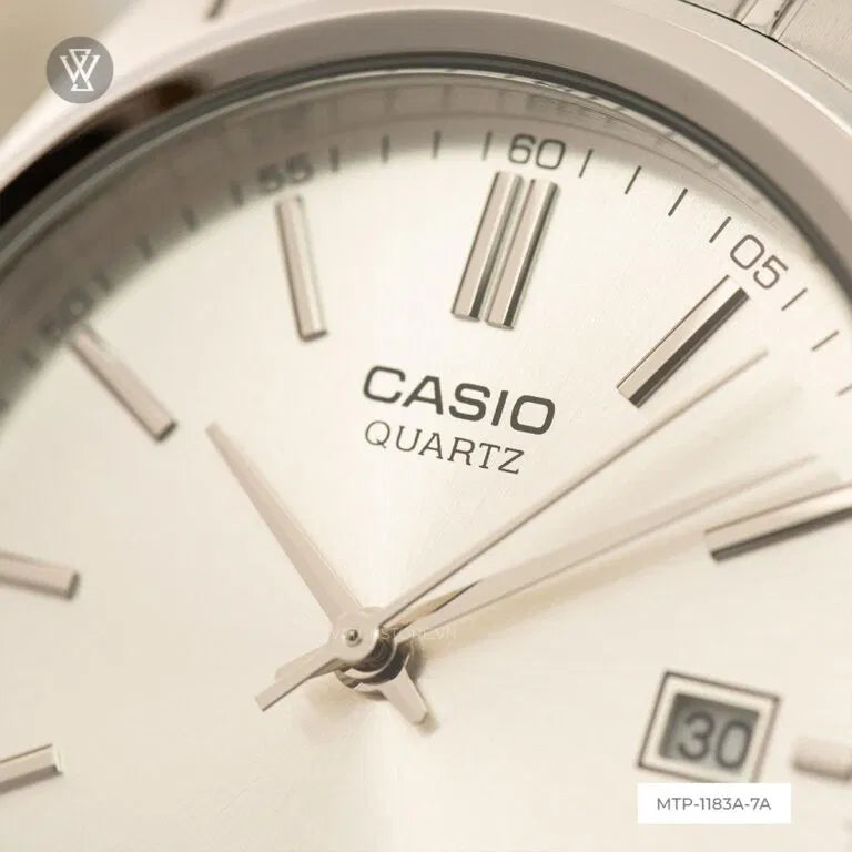Montre CASIO quartz  MTP-1183A-7ADF