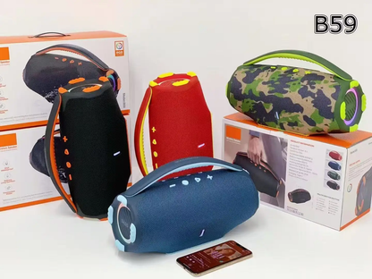 Boombox 4
