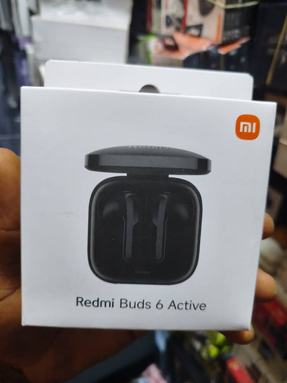 Redmi buds 6 Active
