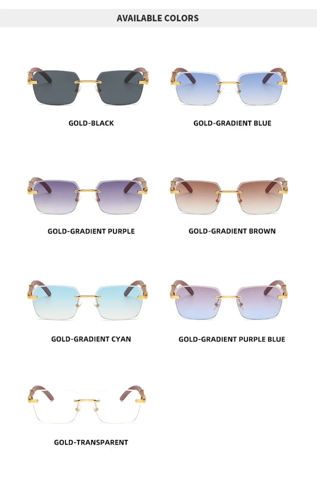 Lunettes de soleil