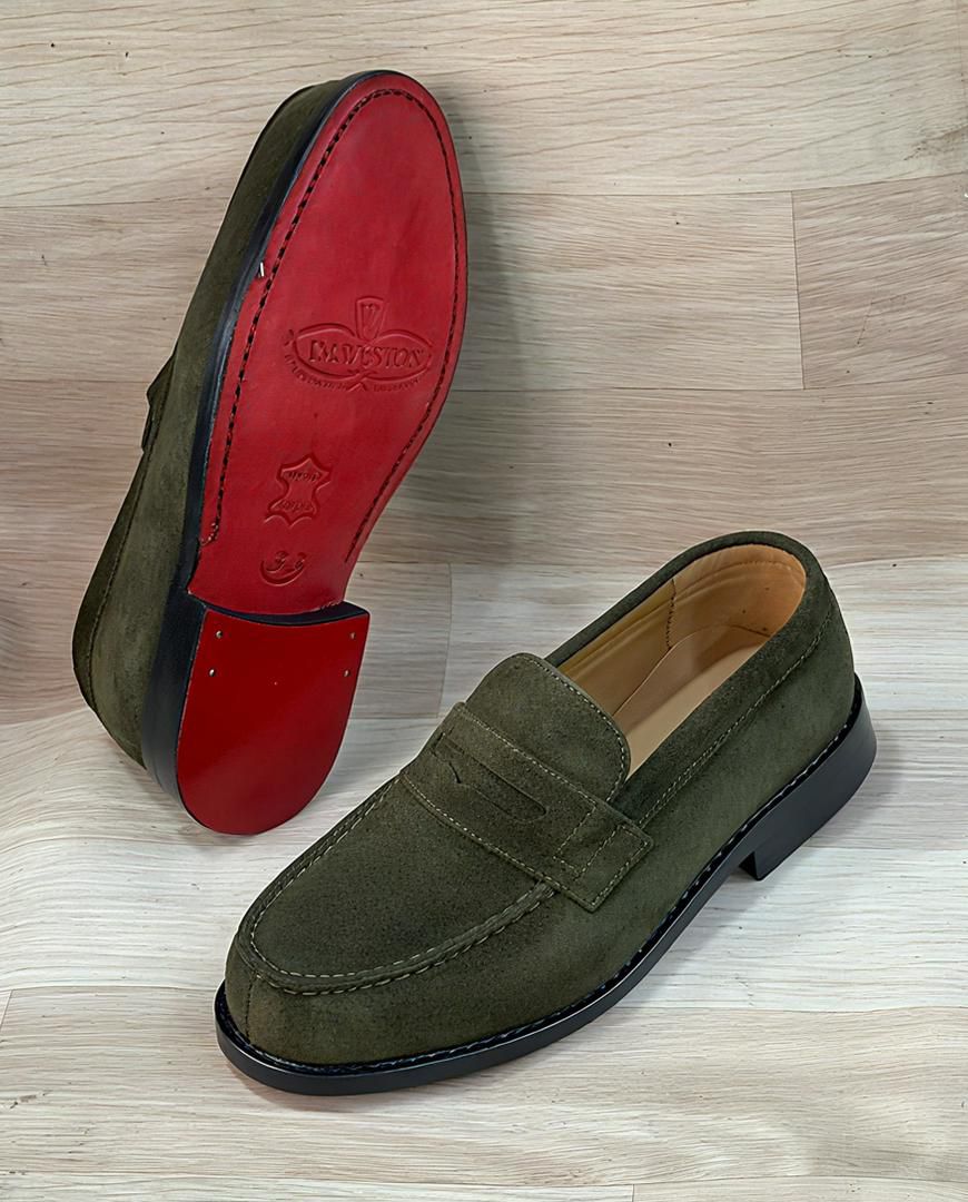 Le légendaire Mocassin 180
