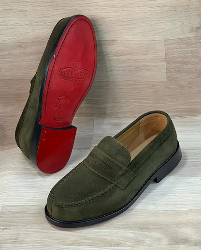 Le légendaire Mocassin 180