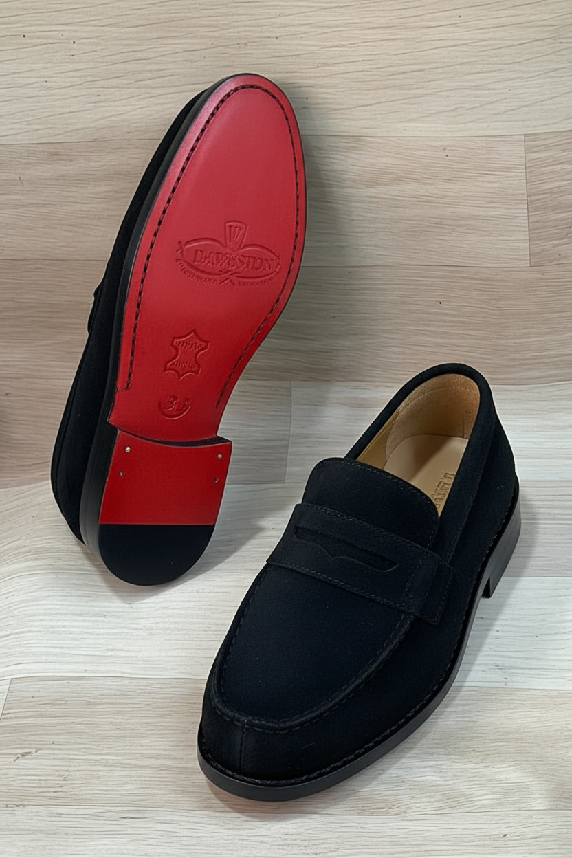 Le légendaire Mocassin 180 pour enfants
