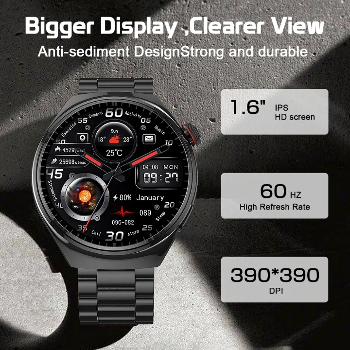 Watch 4 pro